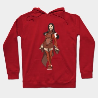 TheRedQueenOfX HoX Hoodie